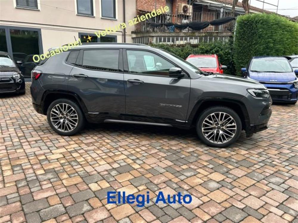 Compass Compass AZIENDALE 1.5 T4 130