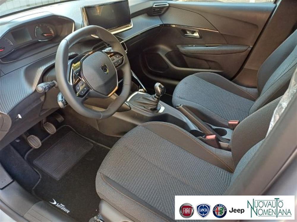 208 208 Style Turbo benzina