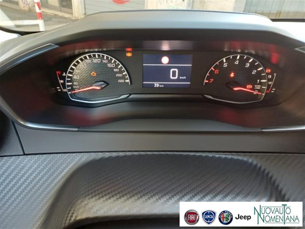 208 208 Style Turbo benzina