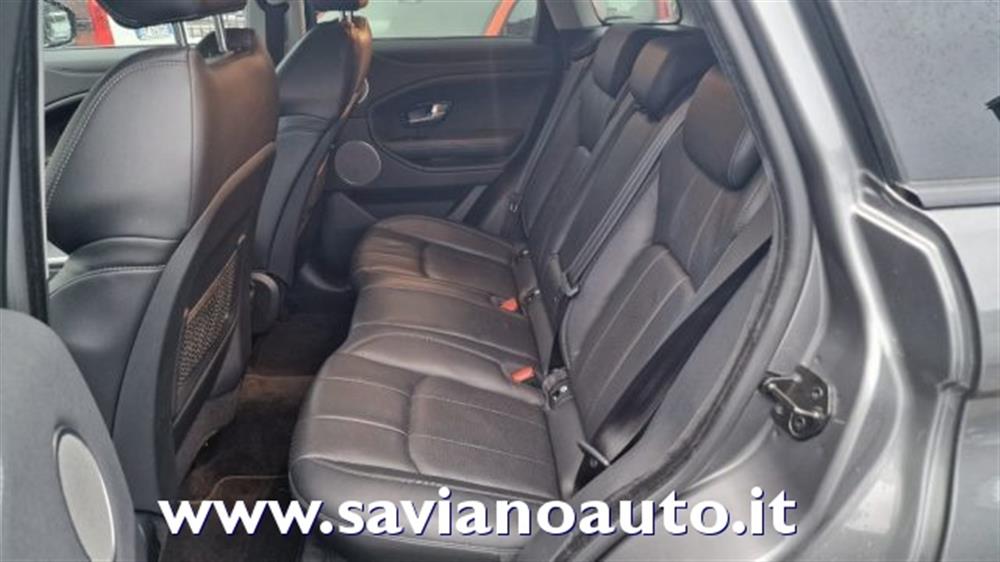 Range Rover Evoque Range Rover Evoque 2.0 TD4 150 CV 5p. S