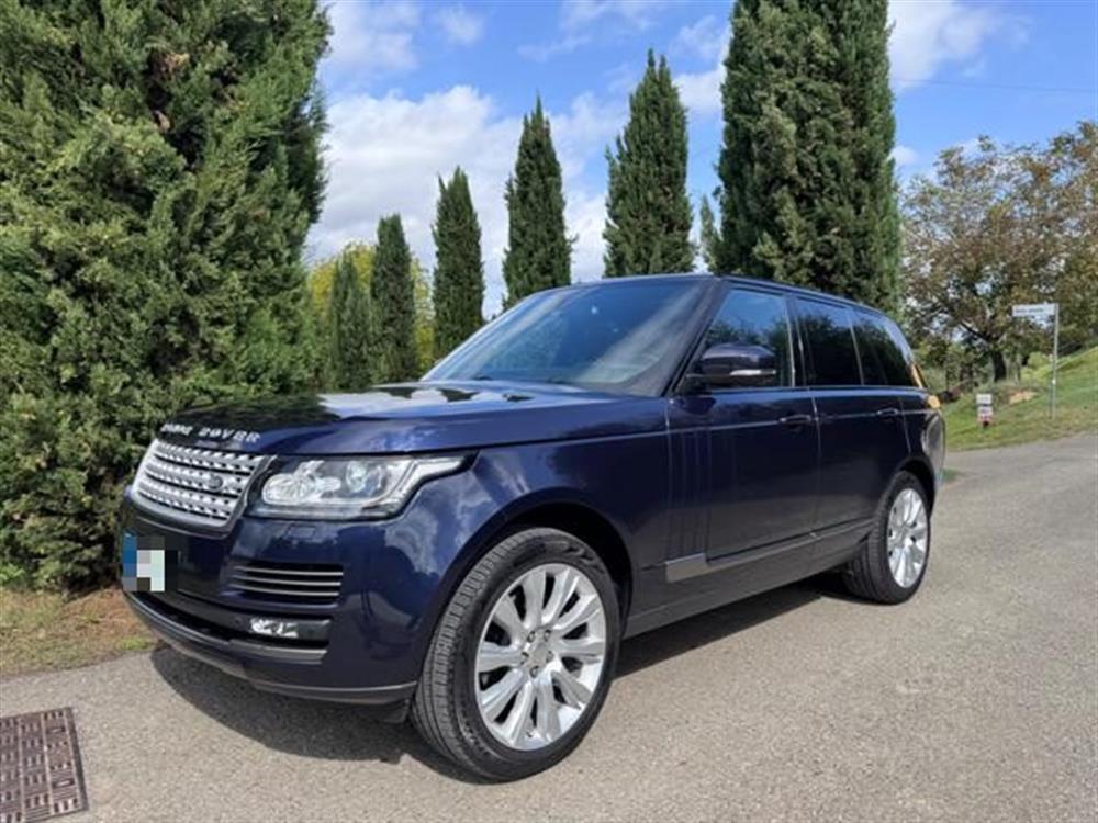 Range Rover Range Rover VOGUE TETTO PANORAMA