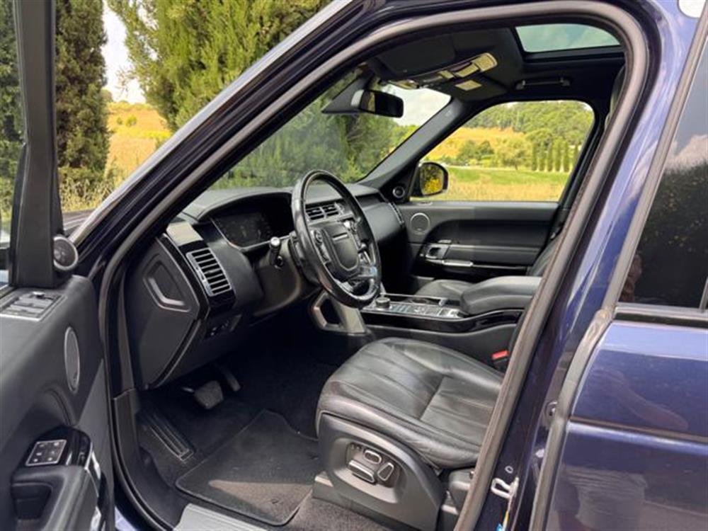 Range Rover Range Rover VOGUE TETTO PANORAMA