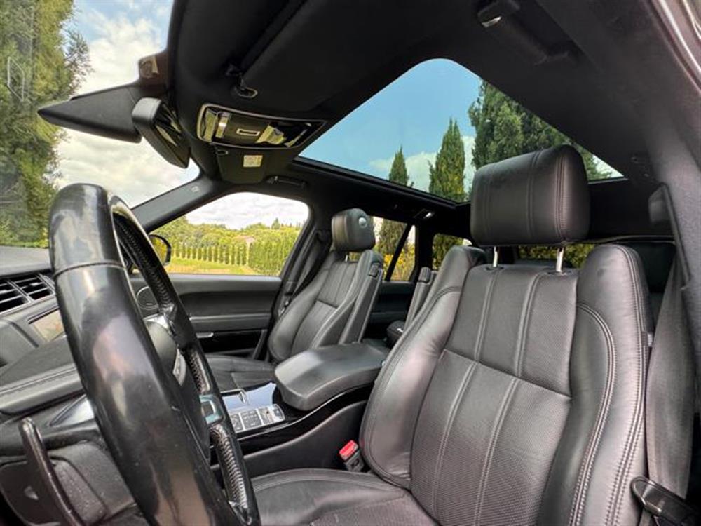Range Rover Range Rover VOGUE TETTO PANORAMA