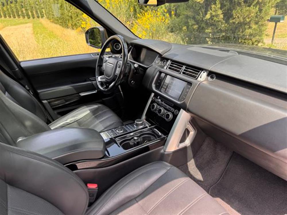 Range Rover Range Rover VOGUE TETTO PANORAMA