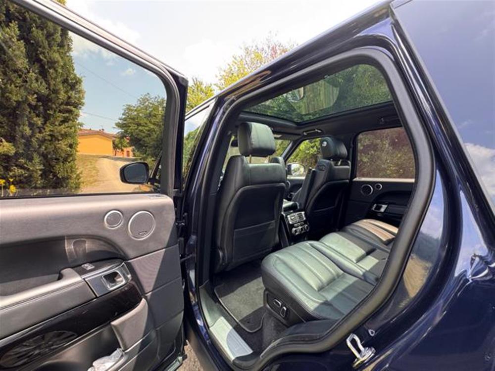 Range Rover Range Rover VOGUE TETTO PANORAMA