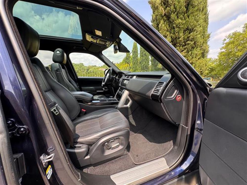 Range Rover Range Rover VOGUE TETTO PANORAMA