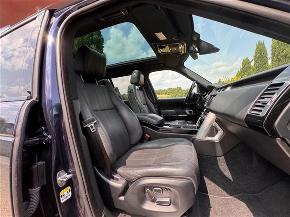 Range Rover Range Rover VOGUE TETTO PANORAMA