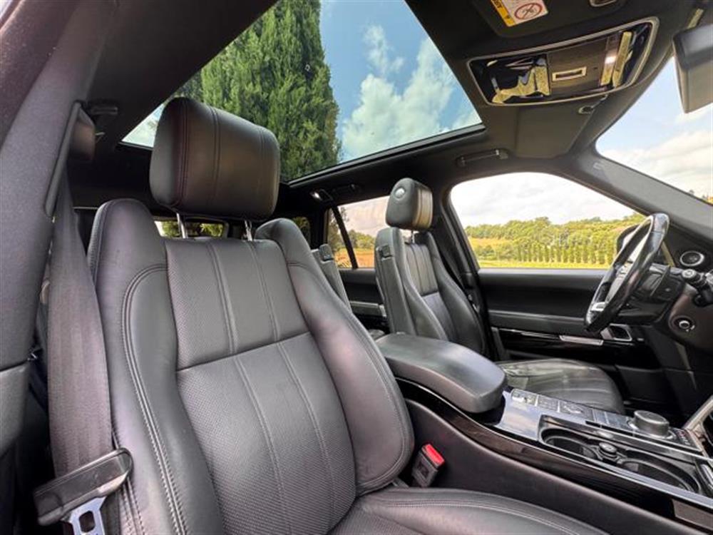 Range Rover Range Rover VOGUE TETTO PANORAMA