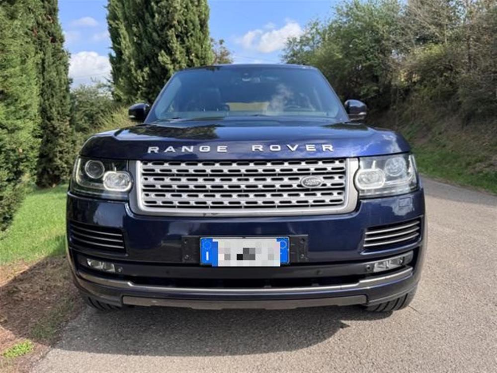 Range Rover Range Rover VOGUE TETTO PANORAMA