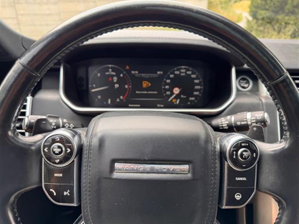 Range Rover Range Rover VOGUE TETTO PANORAMA