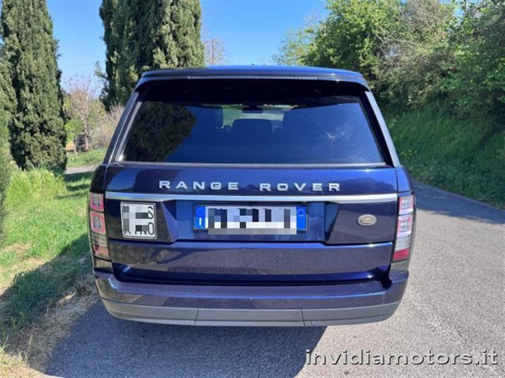 Range Rover Range Rover VOGUE TETTO PANORAMA