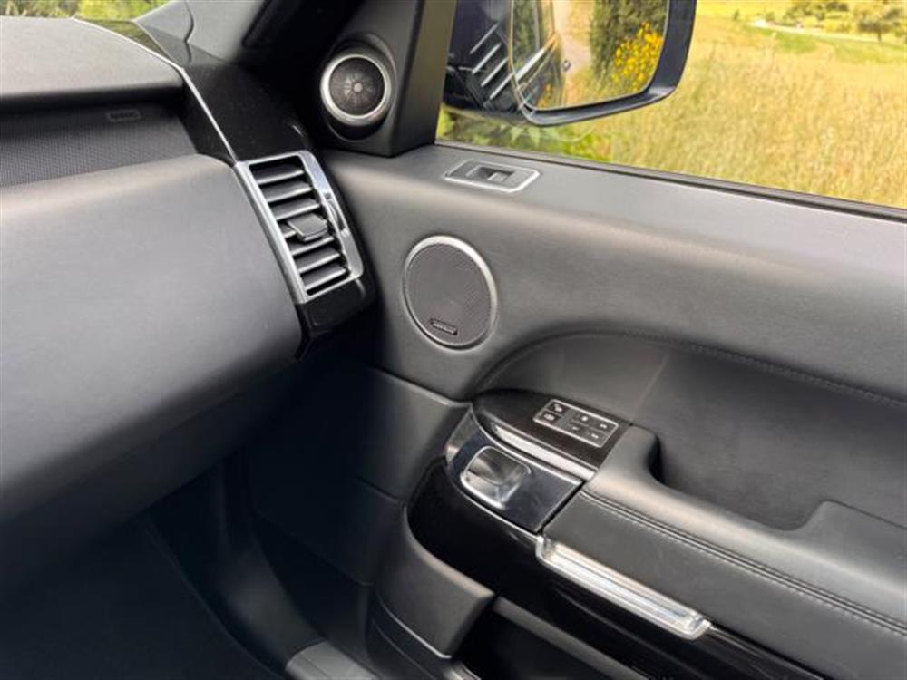 Range Rover Range Rover VOGUE TETTO PANORAMA