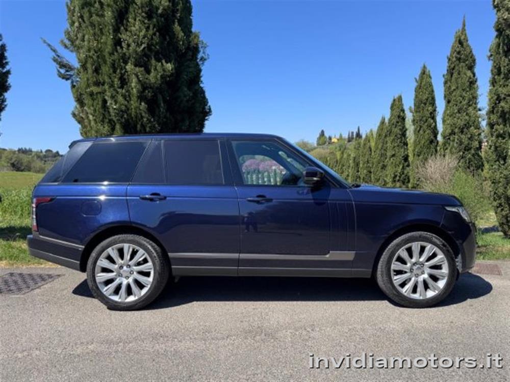Range Rover Range Rover VOGUE TETTO PANORAMA