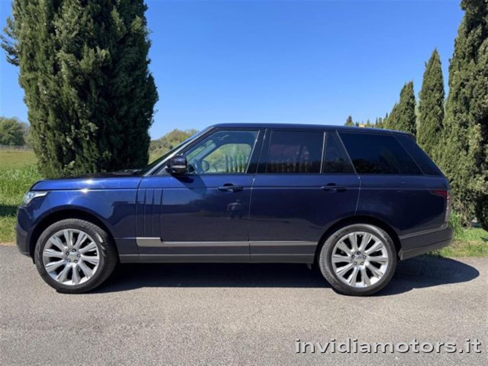 Range Rover Range Rover VOGUE TETTO PANORAMA
