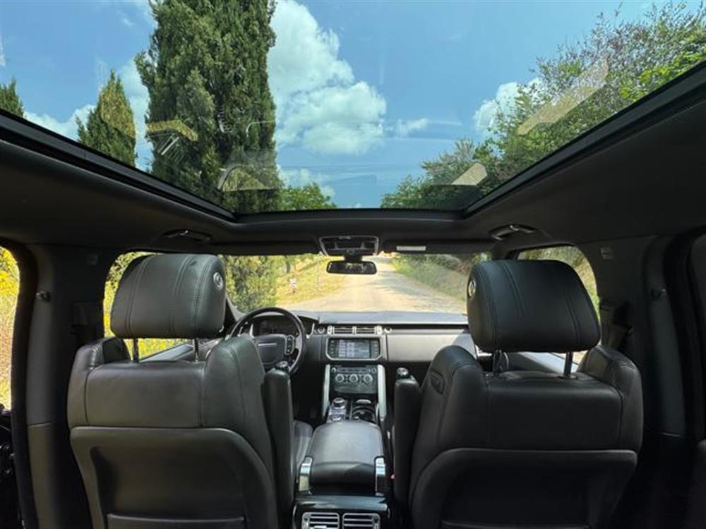 Range Rover Range Rover VOGUE TETTO PANORAMA