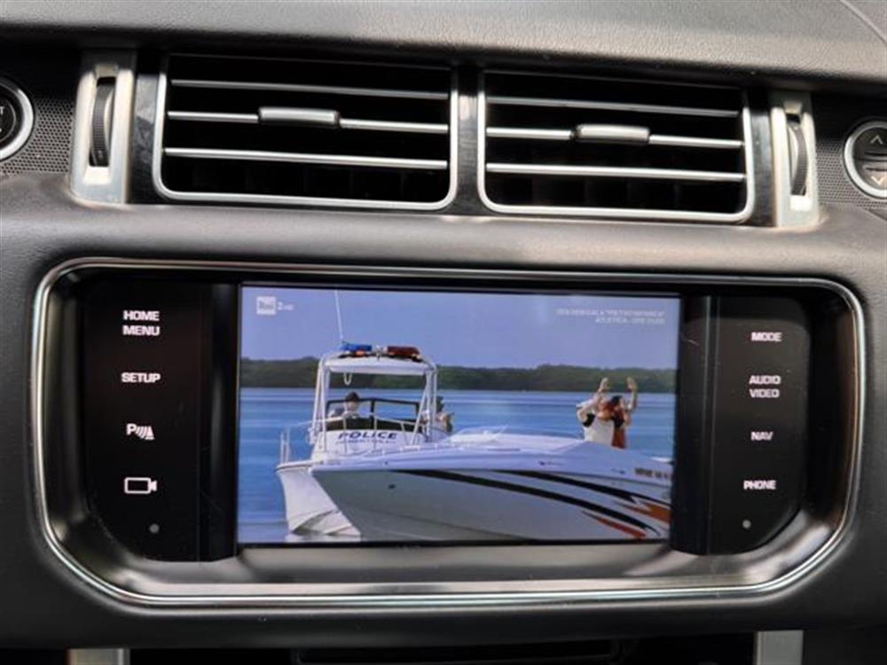 Range Rover Range Rover VOGUE TETTO PANORAMA