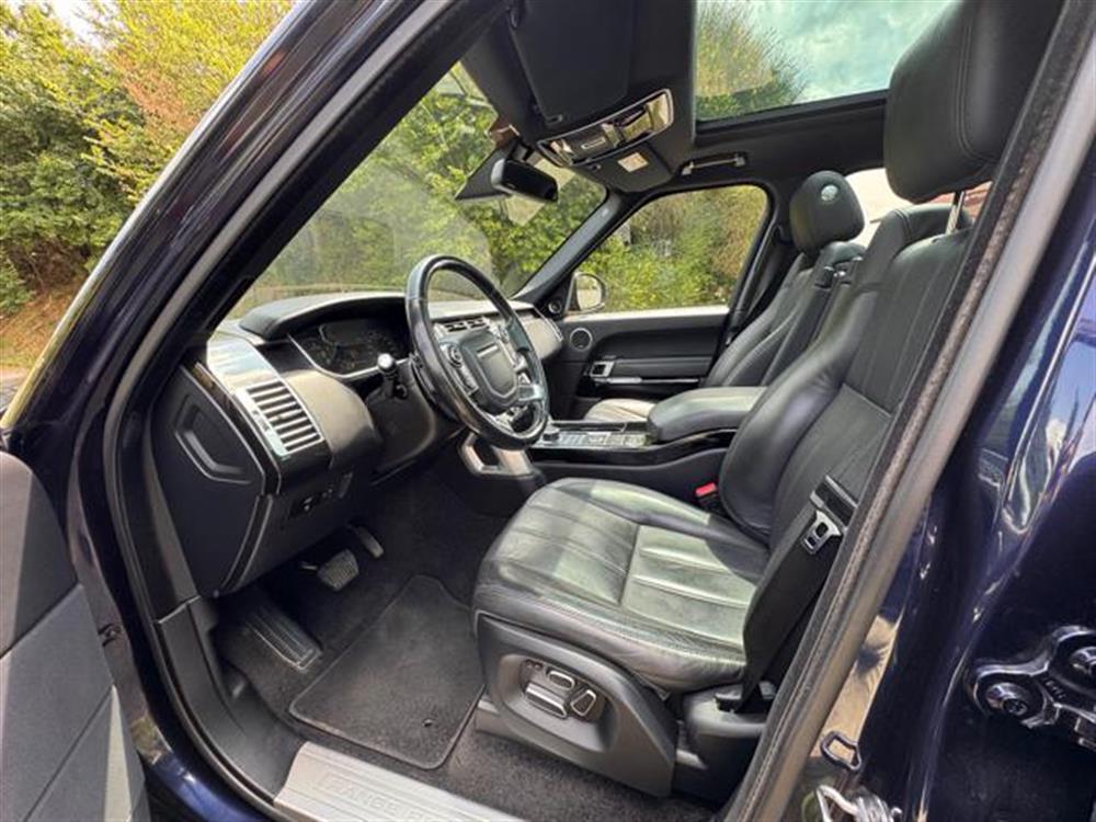 Range Rover Range Rover VOGUE TETTO PANORAMA