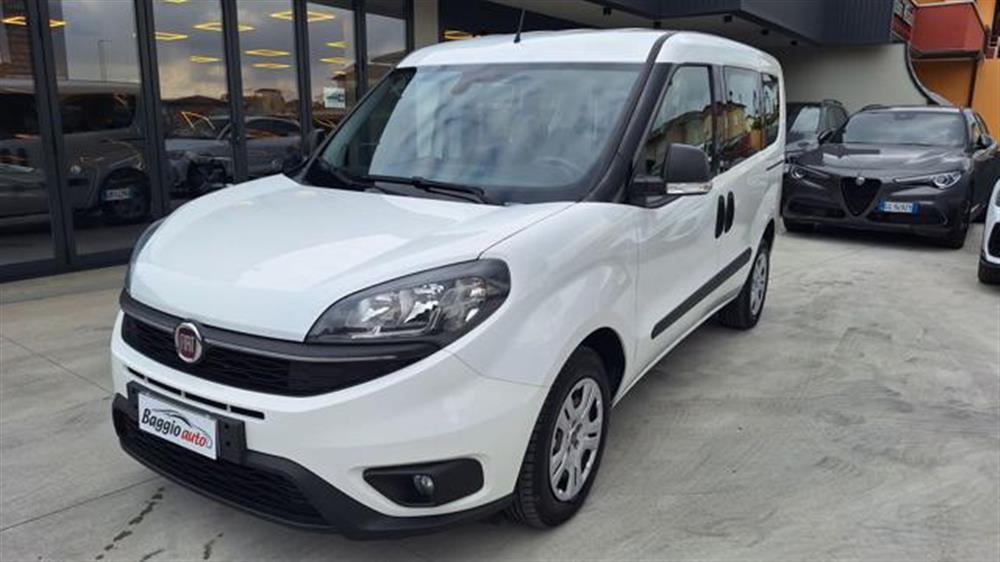 Doblo Doblo Doblò 1.6 MJT 105CV