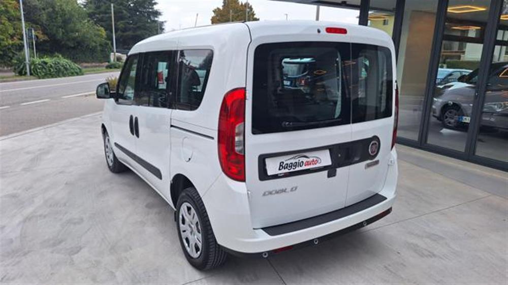 Doblo Doblo Doblò 1.6 MJT 105CV