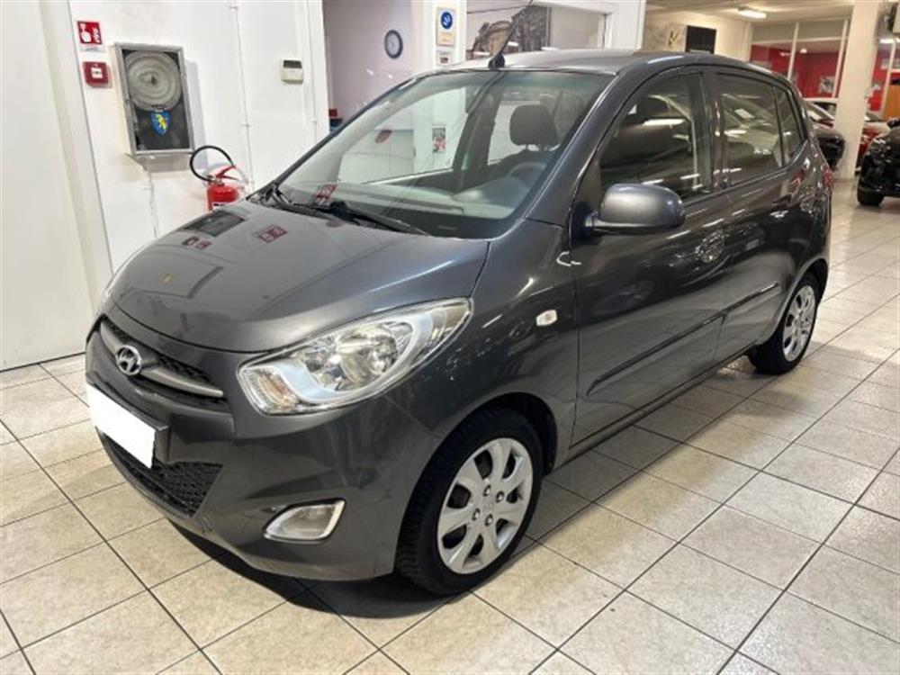 i10 i10 1.2 16V Classic