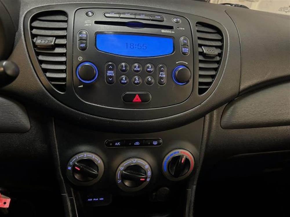 i10 i10 1.2 16V Classic