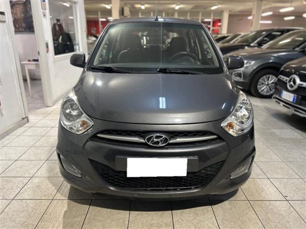 i10 i10 1.2 16V Classic
