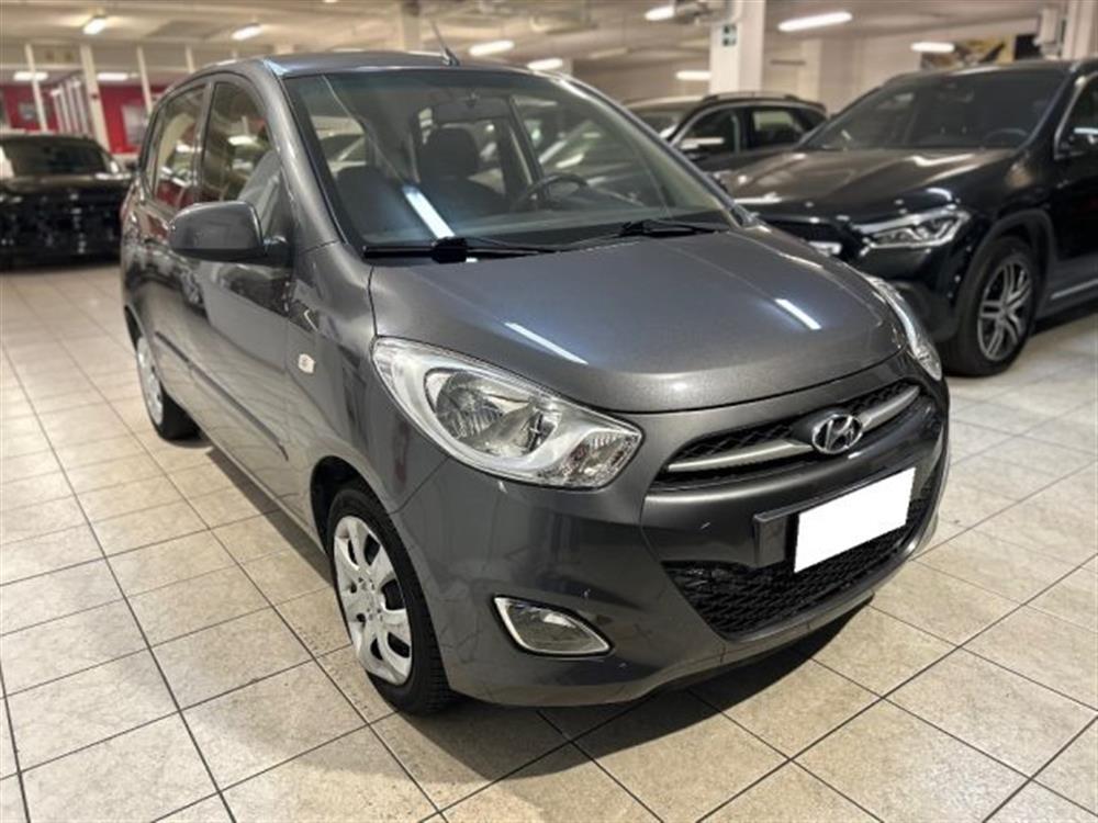i10 i10 1.2 16V Classic