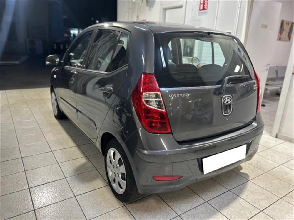 i10 i10 1.2 16V Classic