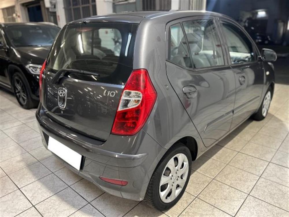 i10 i10 1.2 16V Classic