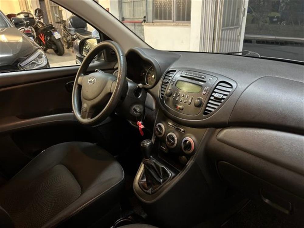 i10 i10 1.2 16V Classic