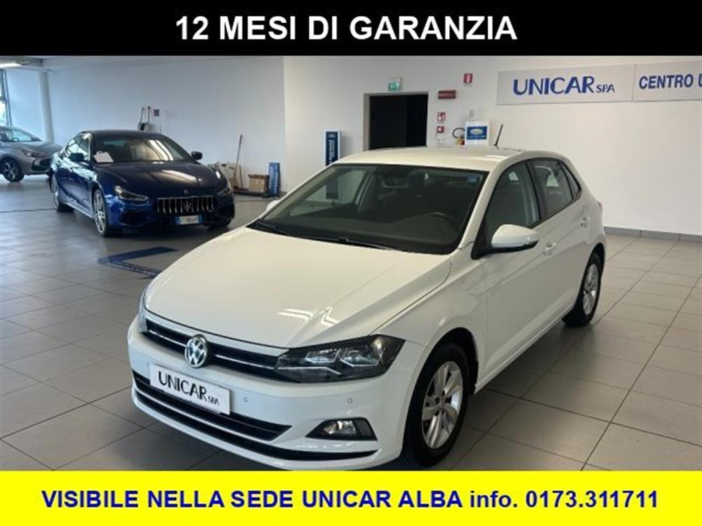 Polo Polo 1.000 BENZINA 95 CV