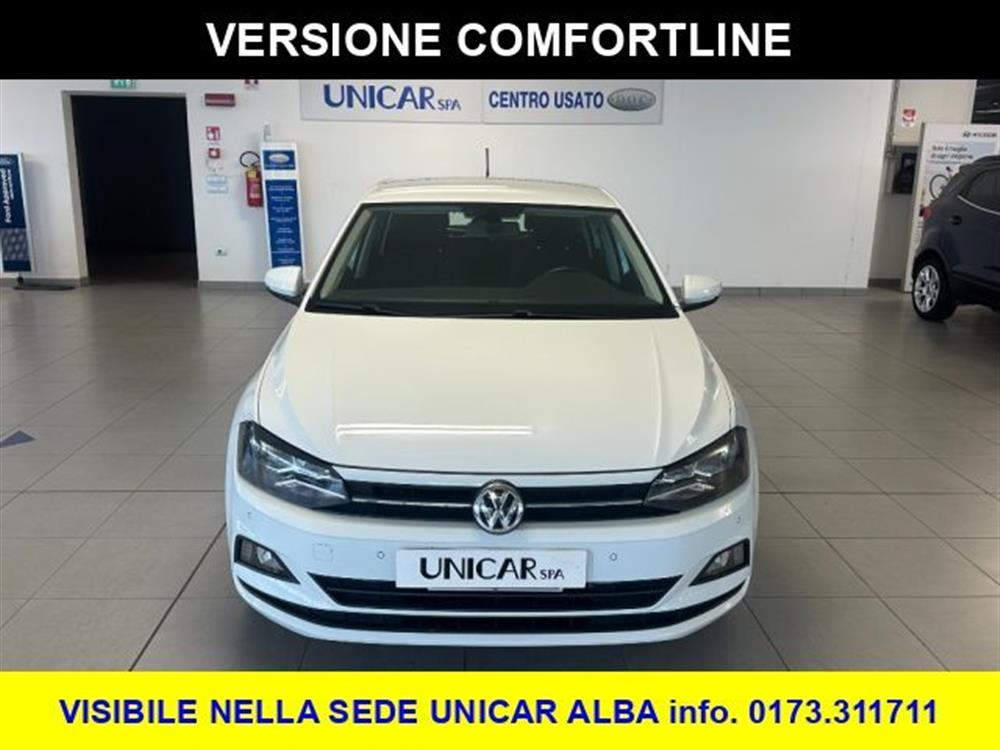 Polo Polo 1.000 BENZINA 95 CV