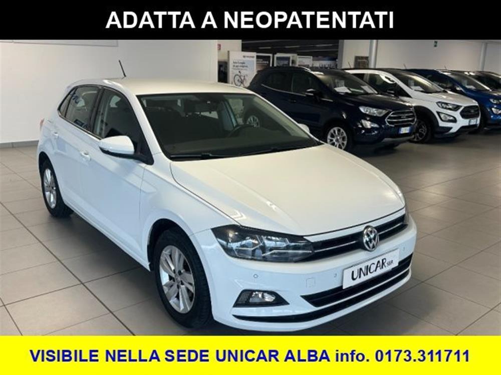 Polo Polo 1.000 BENZINA 95 CV