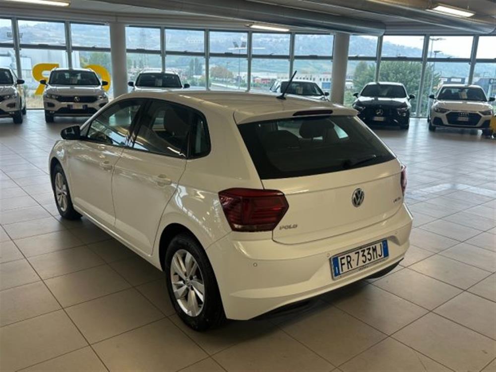 Polo Polo 1.000 BENZINA 95 CV