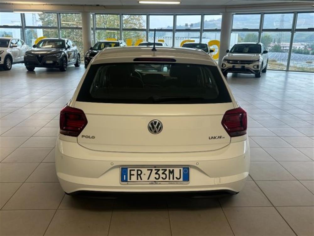 Polo Polo 1.000 BENZINA 95 CV