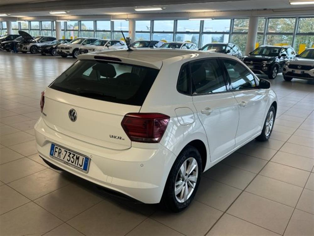 Polo Polo 1.000 BENZINA 95 CV