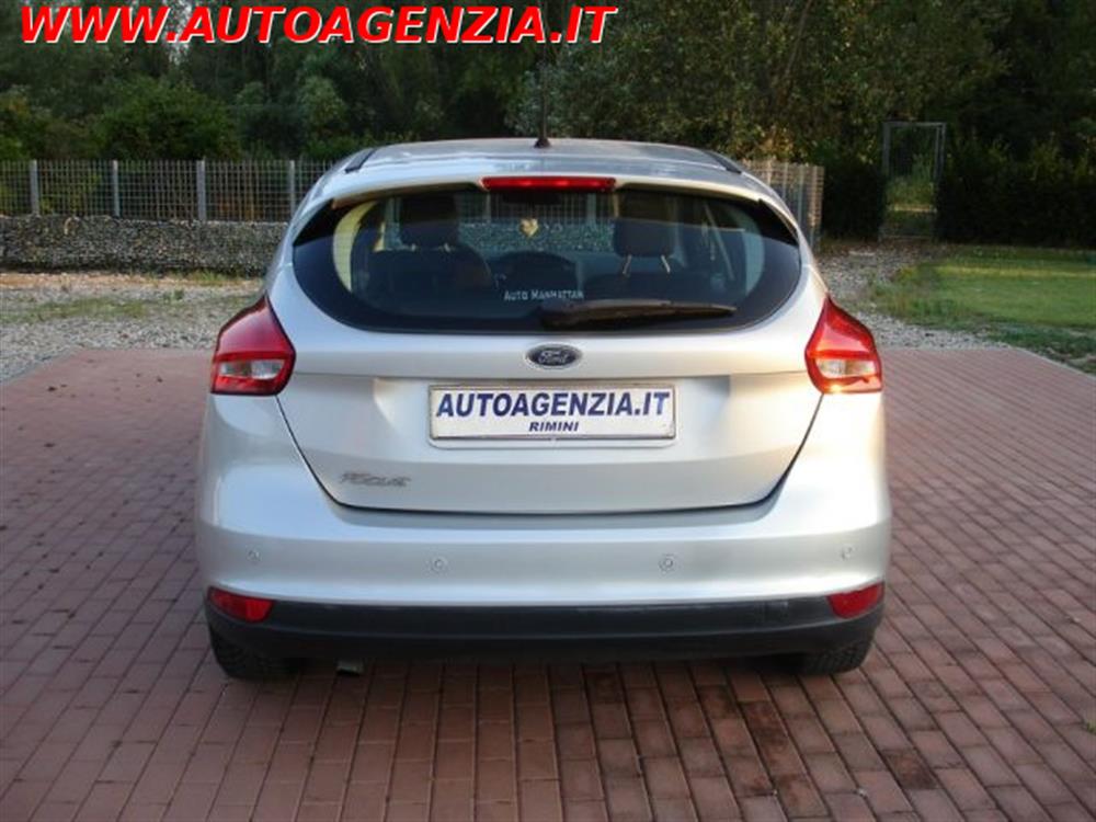 Focus Focus 1.5 TDCi 120 CV Star