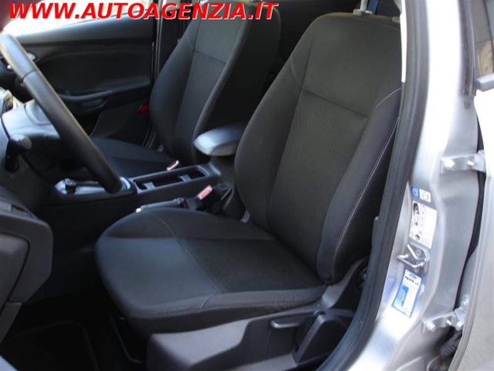 Focus Focus 1.5 TDCi 120 CV Star