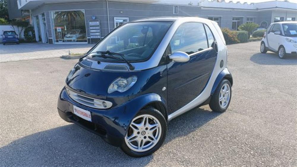 ForTwo ForTwo 800 coupé Passion cd