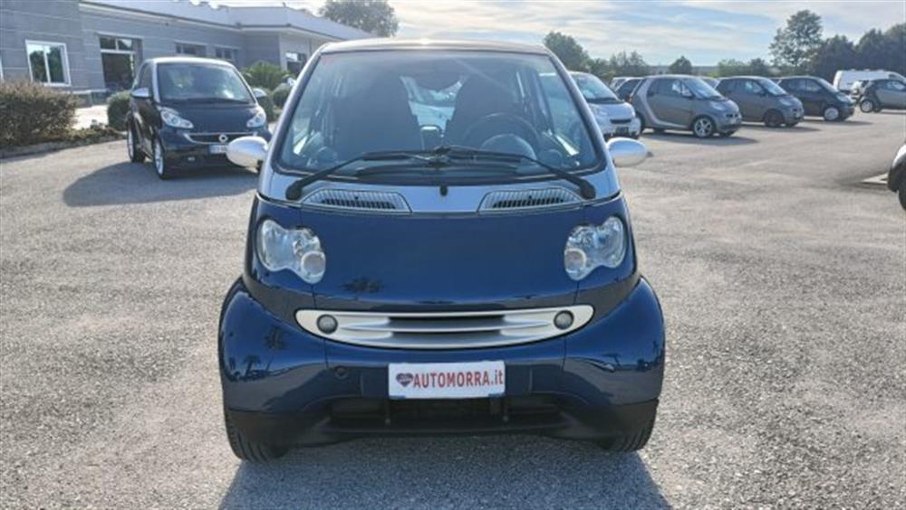 ForTwo ForTwo 800 coupé Passion cd