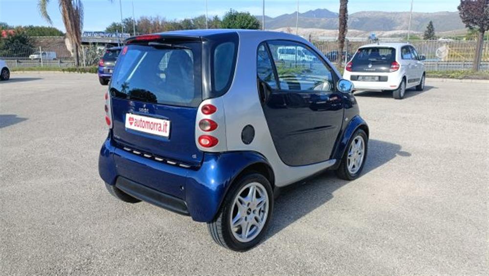ForTwo ForTwo 800 coupé Passion cd