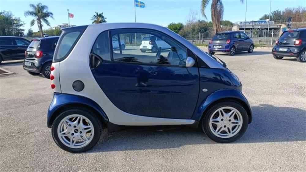 ForTwo ForTwo 800 coupé Passion cd