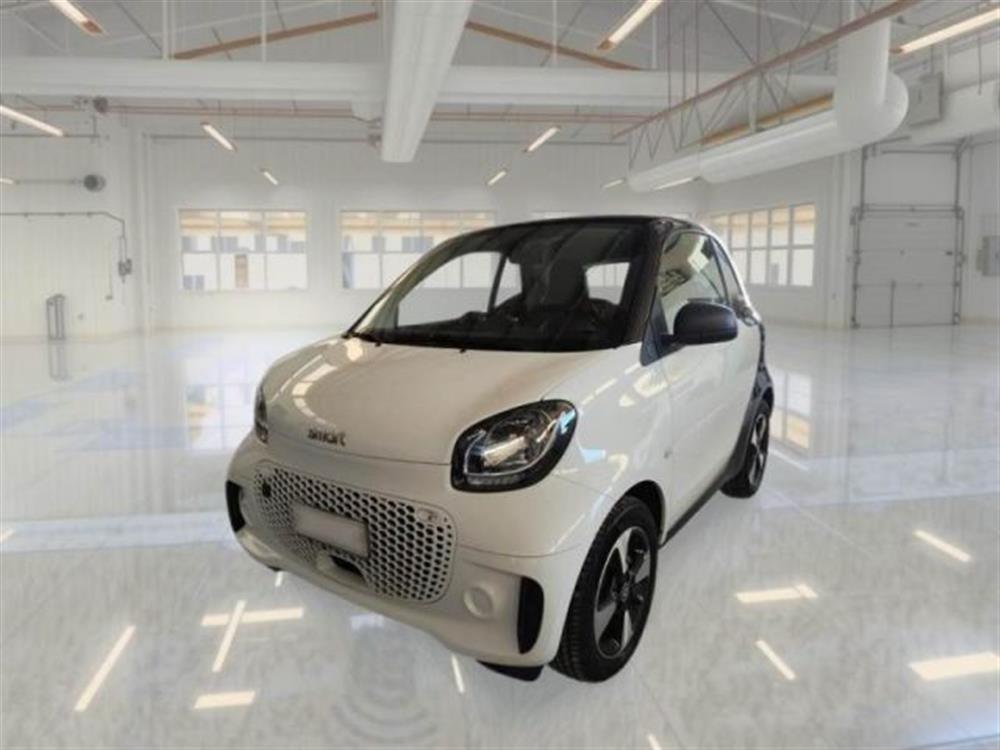 ForTwo ForTwo EQ Passion