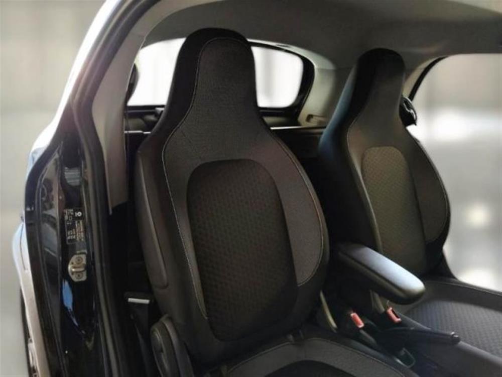 ForTwo ForTwo EQ Passion