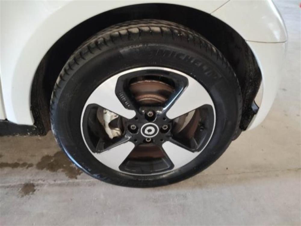 ForTwo ForTwo EQ Passion