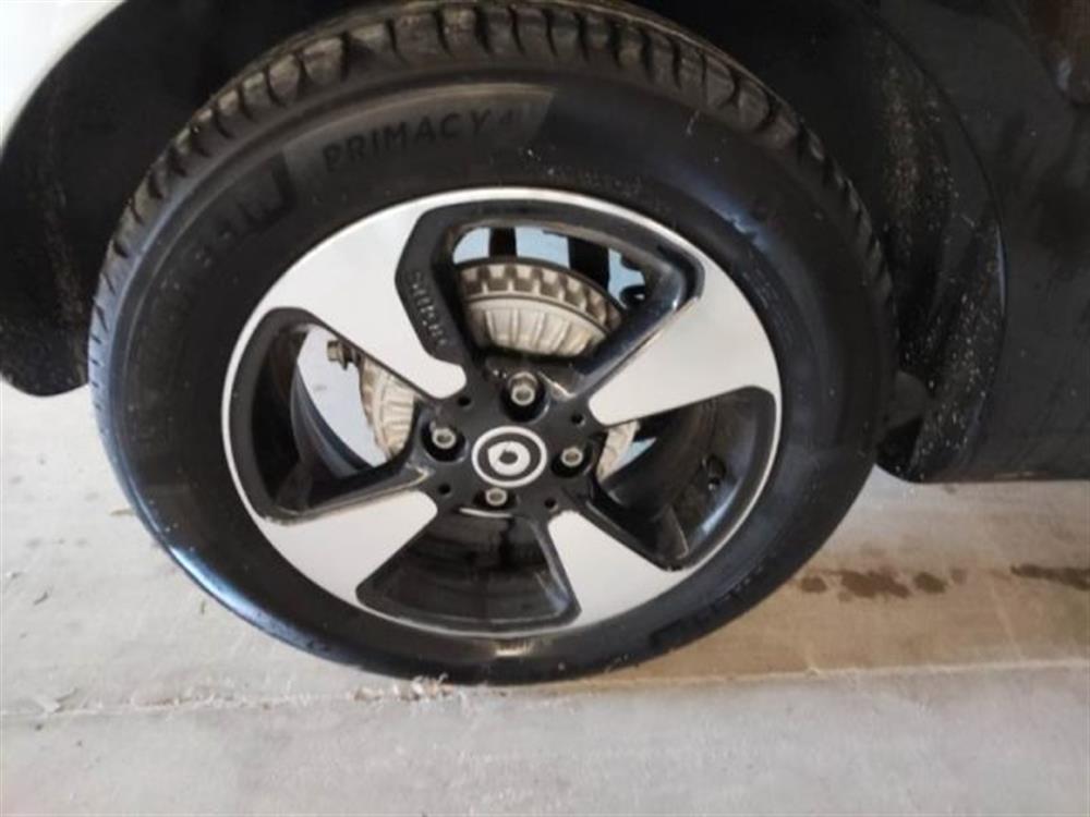 ForTwo ForTwo EQ Passion