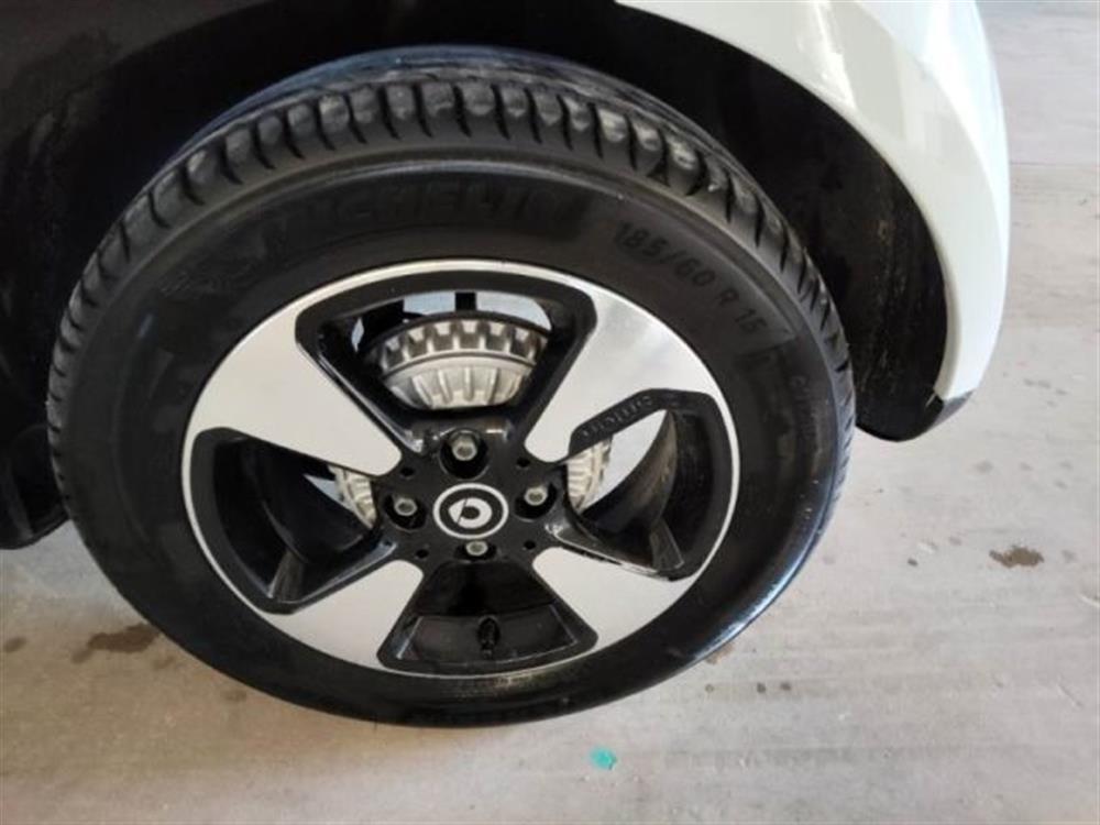 ForTwo ForTwo EQ Passion