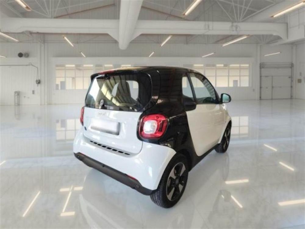 ForTwo ForTwo EQ Passion