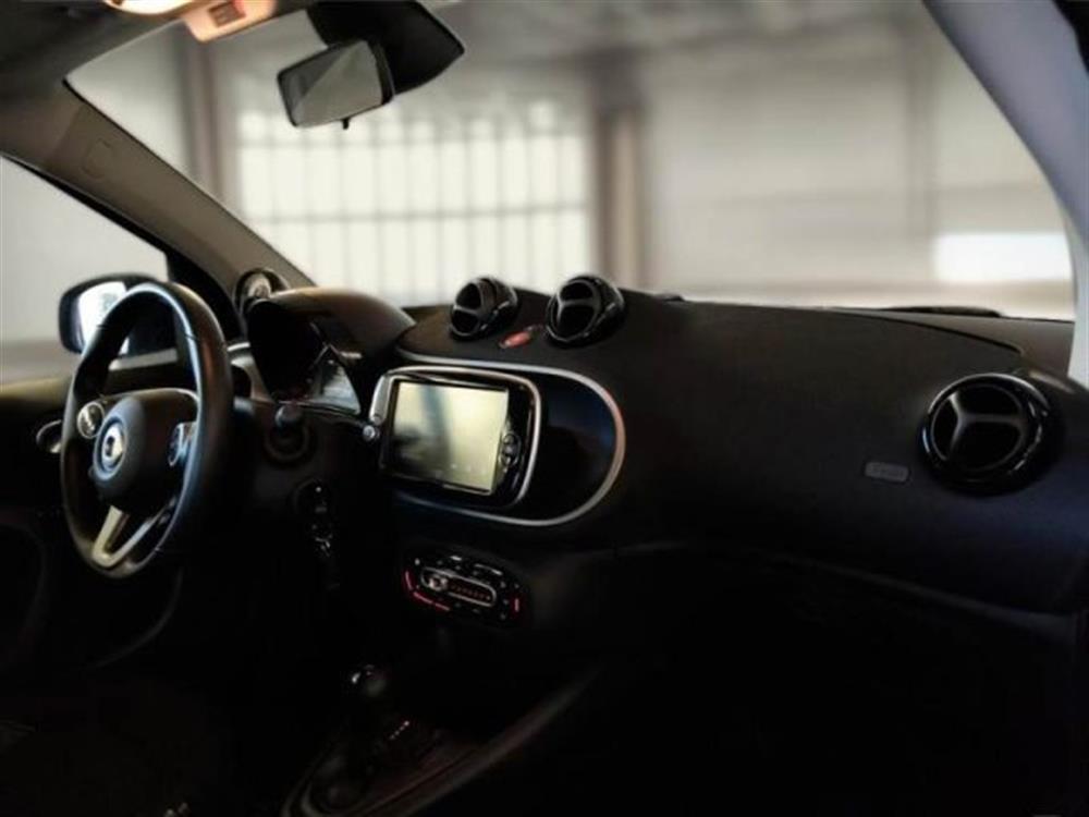 ForTwo ForTwo EQ Passion