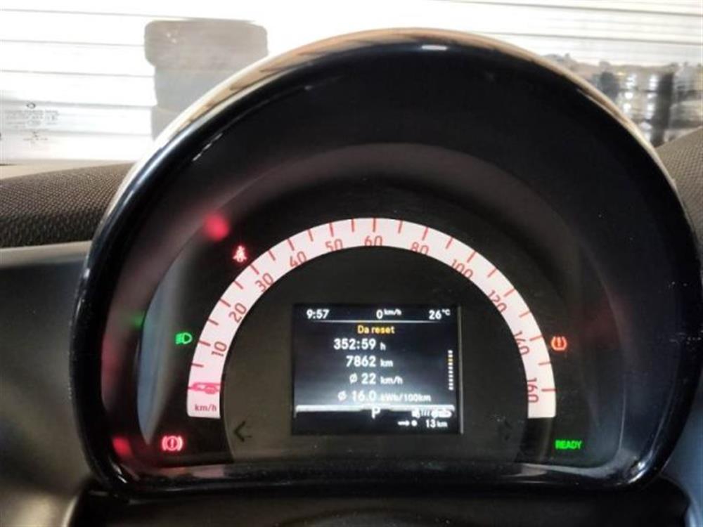 ForTwo ForTwo EQ Passion